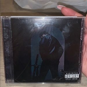 Post Malone Hollywood’s Bleeding CD